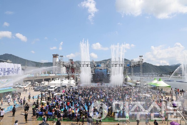 제19회_정남진_장흥_물축제