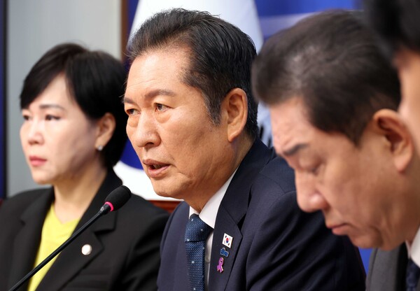 정청래 "조희대 대법원장, 거취 결단해야"…사법부 신뢰 훼손 주장