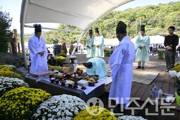추령장승축제