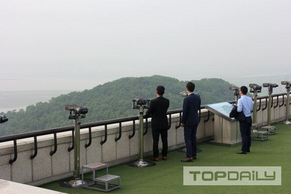 [접경지대를 가다]①파주, 통일관광 본격 시동… 예산 확보는 아직