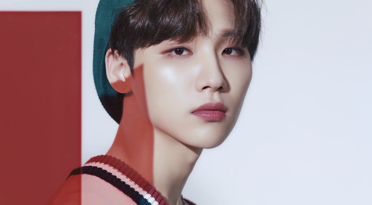 AB6IX(에이비식스)전웅, ⅥVID 콘셉트 트레일러 공개