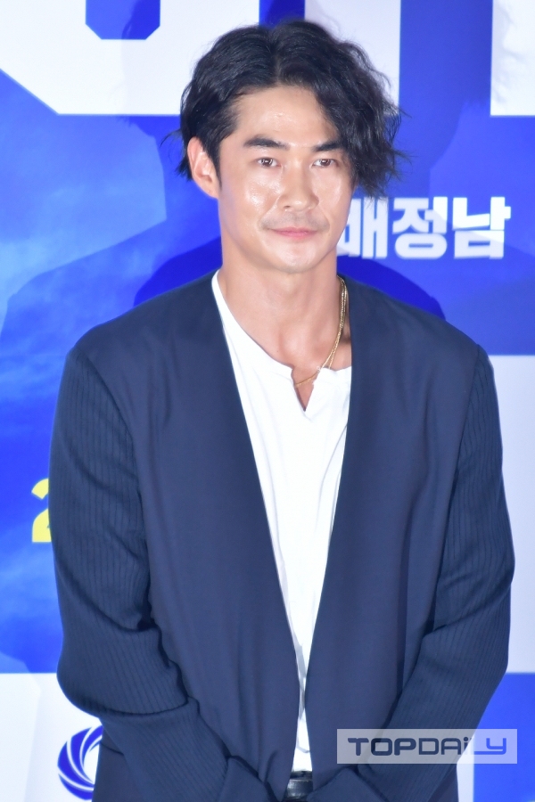 [톱포토] 오케이 마담 배정남, 눈길가는 헤어스타일