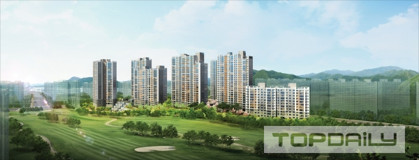 호반산업 꼼수, 위례 호반가든하임 명의변경 기간 일방적 단축