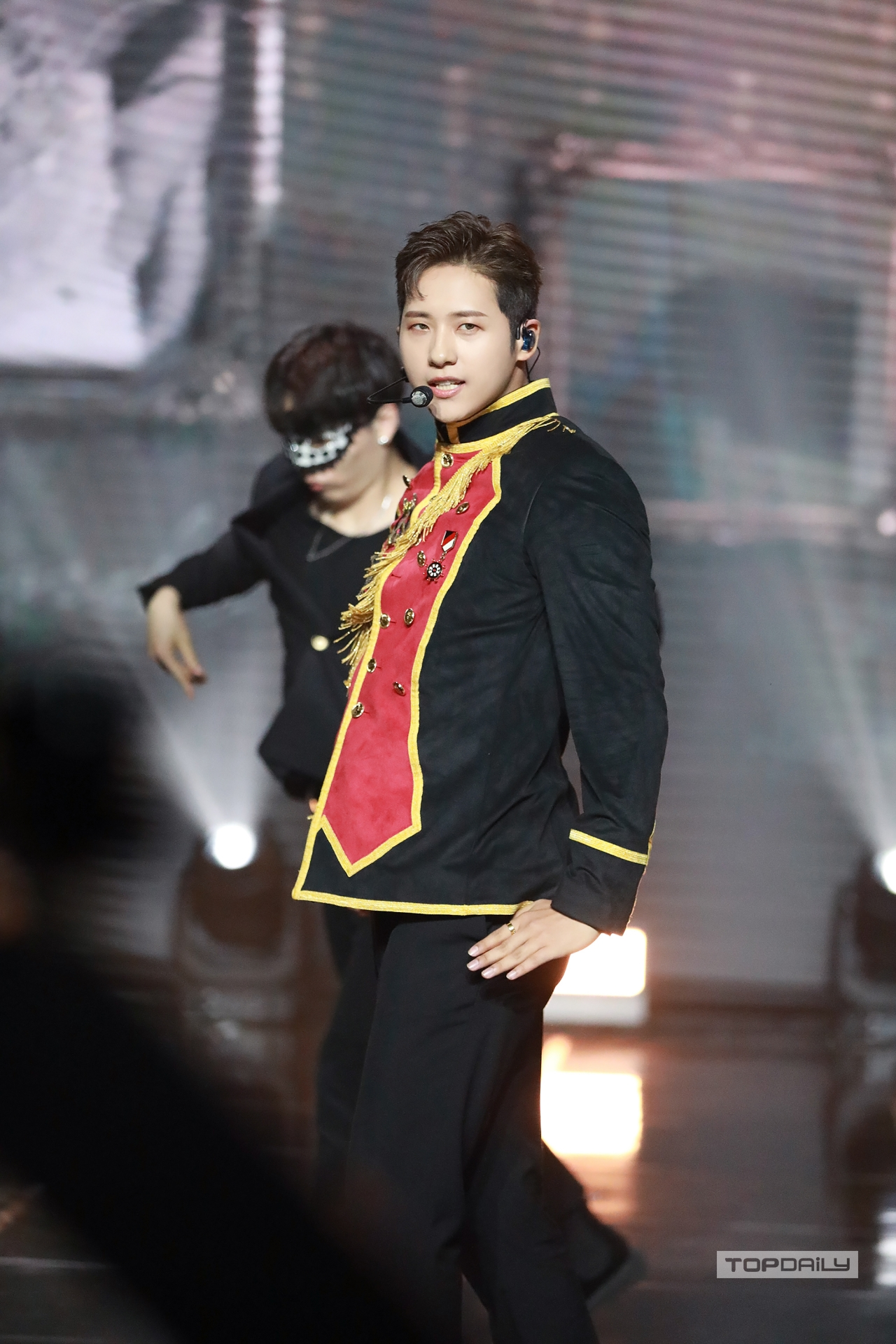 [톱포토] B1A4(비원에이포) 신우, 독보적 아우라 발산