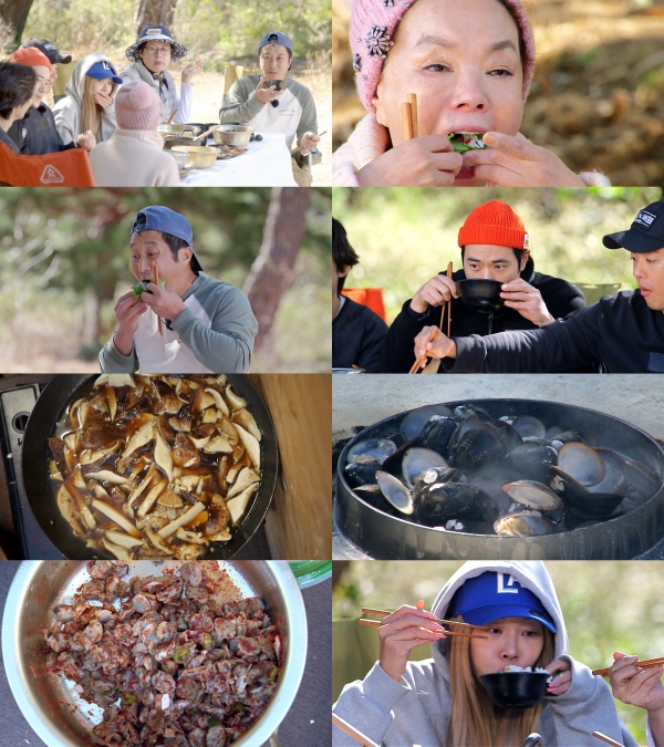 정법-족장과 헬머니, 수미밥상에 감동한 제시 엄마 생각난다 눈물 글썽