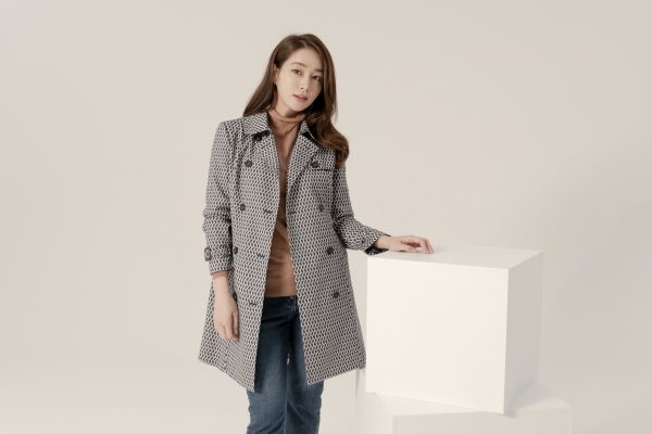 이민정, 2021 샤트렌 S/S 화보 대공개