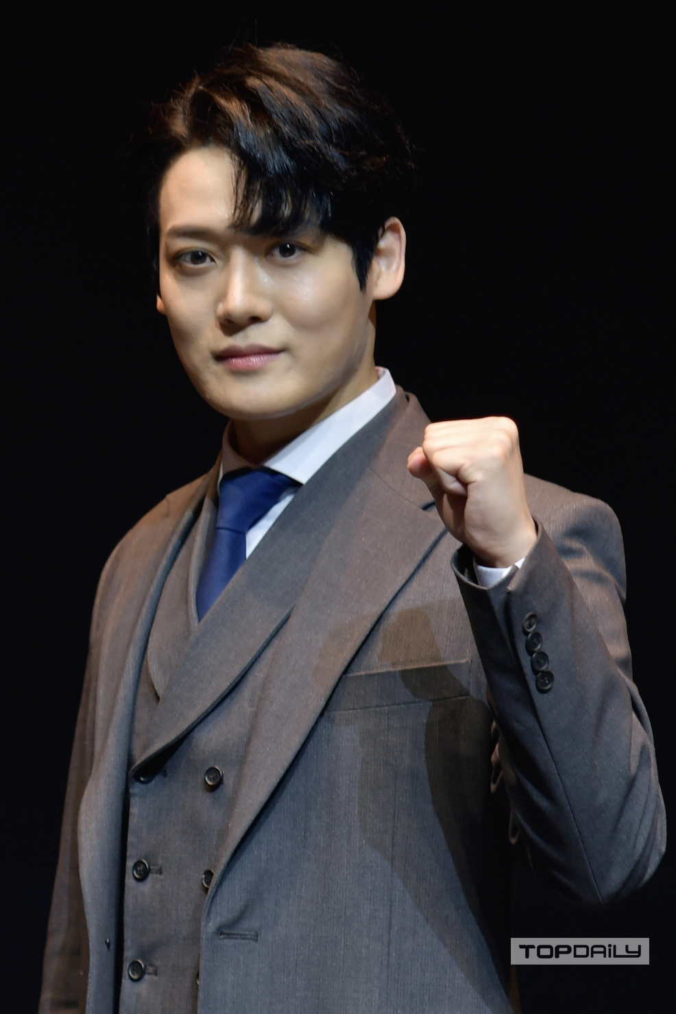 [톱포토] 블루레인 양지원, 그윽한 눈빛