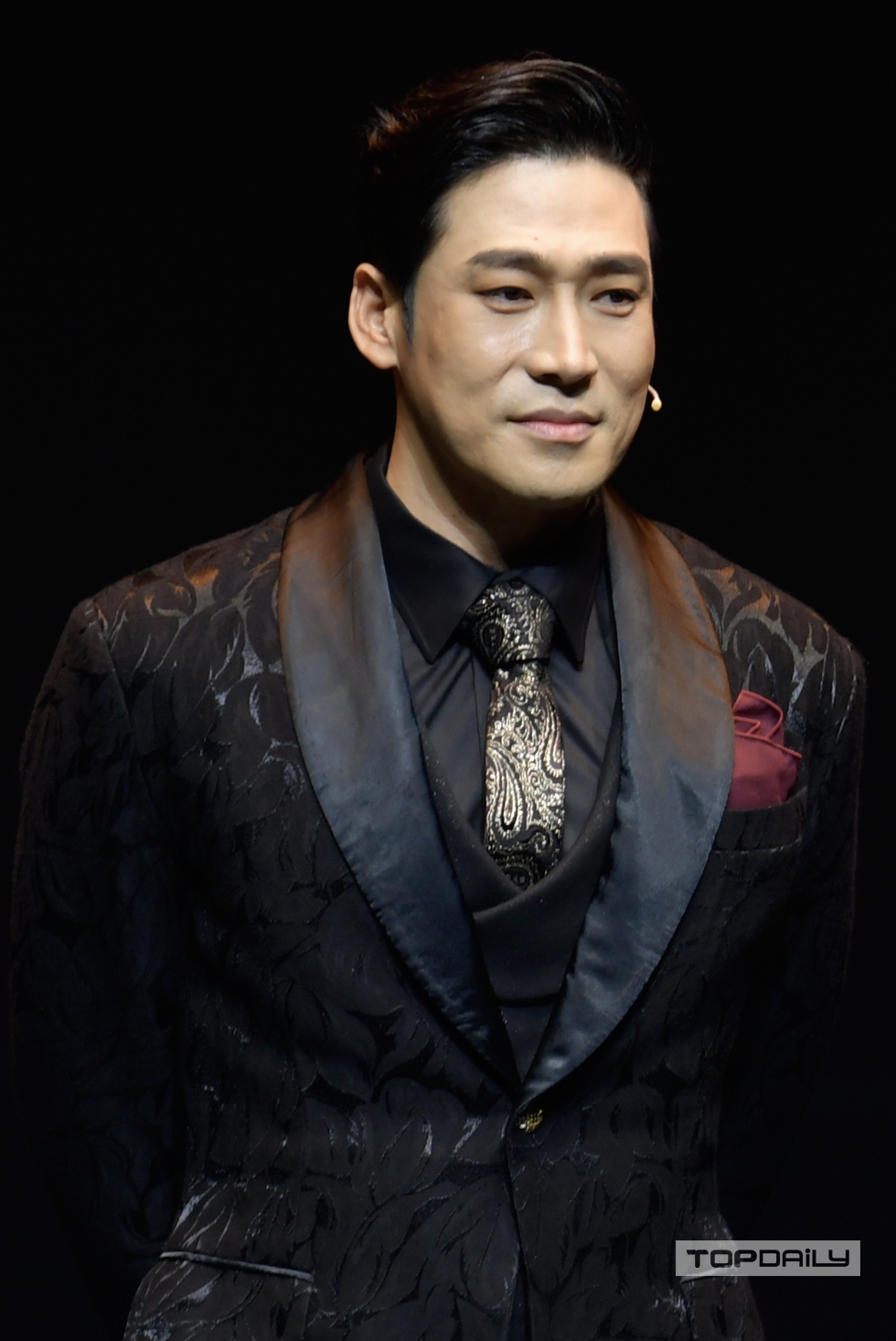 [톱포토] 블루레인 박시원, 멋짐 가득