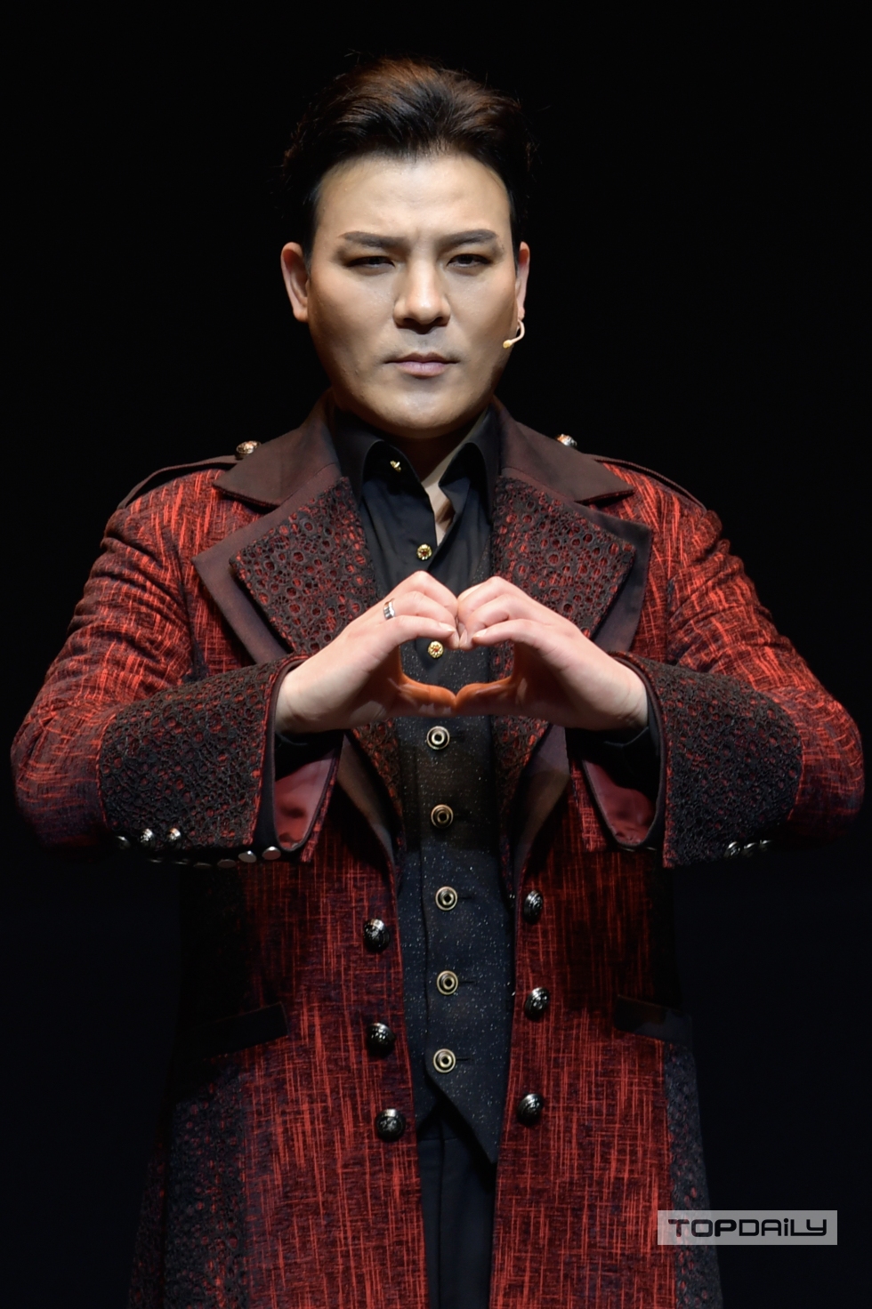 [톱포토]블루레인 최수형, 반전매력