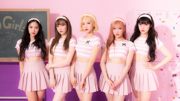 헤이걸스, 5번째 싱글 아이쿠 로 5월에 컴백 활동
