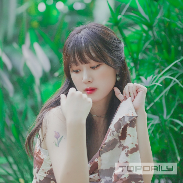 우예린, 신곡 화월(火越) 10일 발매
