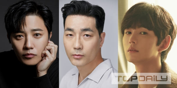 우월한 하루 내년 상반기 첫 방송...진구-하도권-이원근 캐스팅