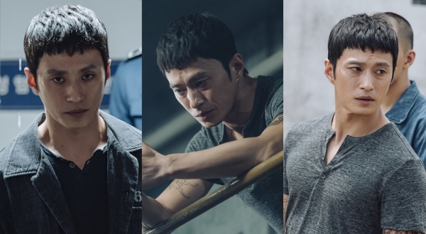 어느 날 김성규, 강렬한 눈빛+치명적 아우라 도지태 役 예고