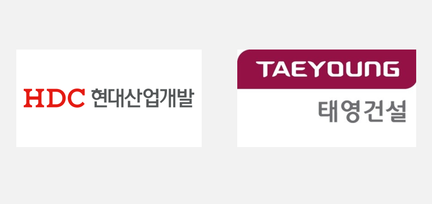 HDC현산·태영건설 채권 투자자 골머리