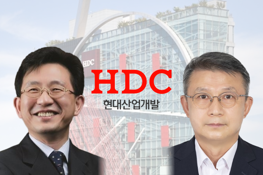 [주총 Pre:View] 정경구號 HDC현산, 조태제 역할론 촉각