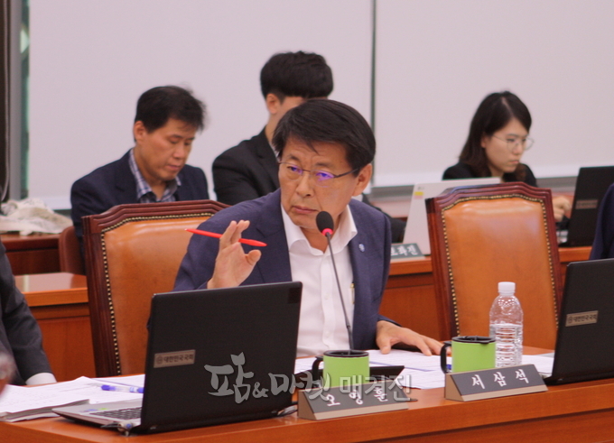 농협브랜드 상품 42%, 수입원료 사용