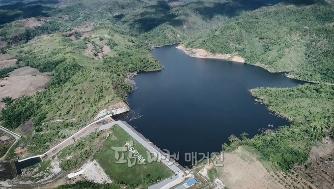 농어촌公, 110여 년 기술력 수출길 확대