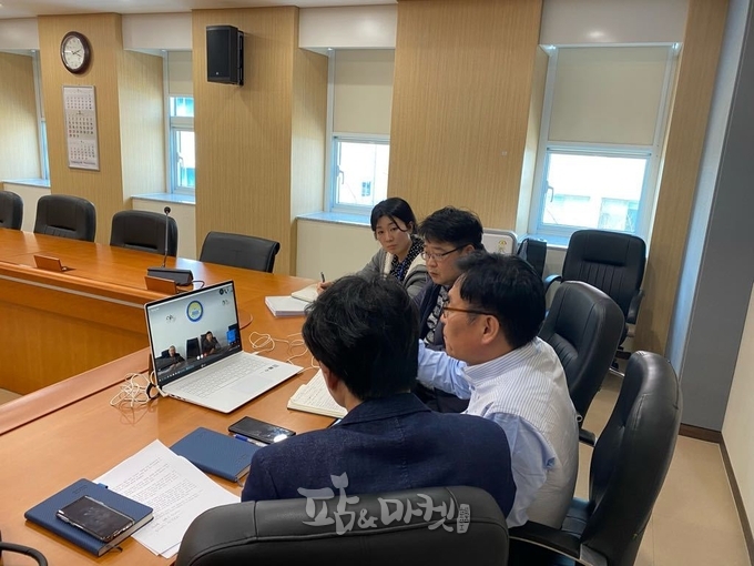 실용화재단, 중소 농산업체 수출지원