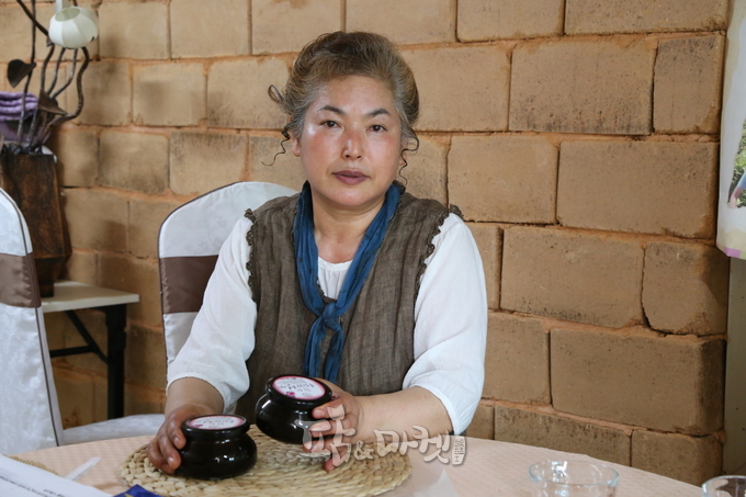 영암 배재희 대표의 자연발효식품 이야기