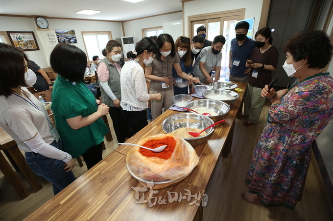 강원도농업기술원, 농업가치 확산 및 식문화 리더 양성