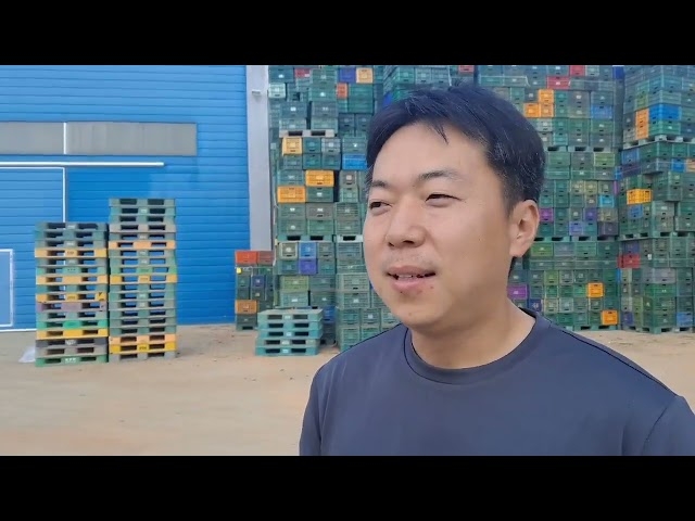 고구마 가공식품을 연구 개발, 이은민 대표