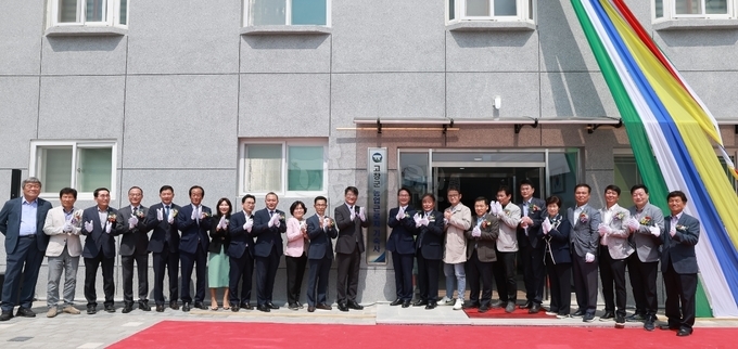 외국인 근로자 기숙사 올해 10개소 준공