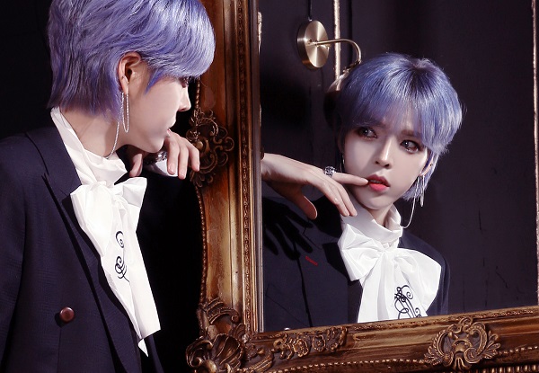보이그룹 엔티크(N.tic) 리더 지온 - 인터넷 1인 미디어 크리에이터 전격데뷔