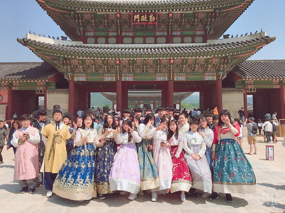 인천공항중, 직업 현장 속으로 진로체험학습