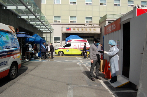 부평세림병원, 코로나 19 복지부 안심병원 지정