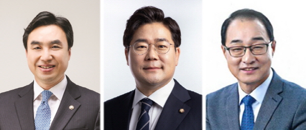 민주당 인천 국회의원 3명  투기 지역 2주택 언제 처분하나