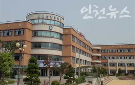 인천공항중,소통과 대화의 행복공동체
