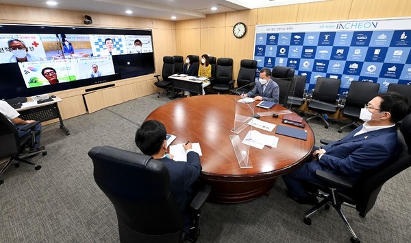 인천시, 공공의료 더욱 촘촘하고 탄탄하게... 관내 5개 공공보건의료기관, 공동 협력하기로