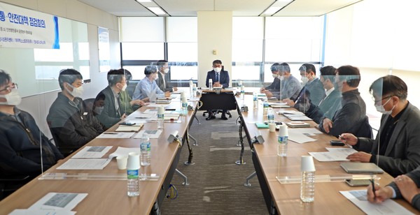 연안부두·터미널 이용, 더 편하고 안전하게