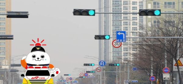 인천시 지능형교통체계(ITS), 골든타임 획기적 개선