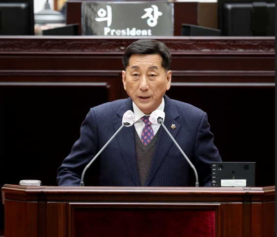 국민의힘 이봉락 신임 인천시의회 의장 사상, 이념을 초월해 시민 섬기는 정치 실천할 것