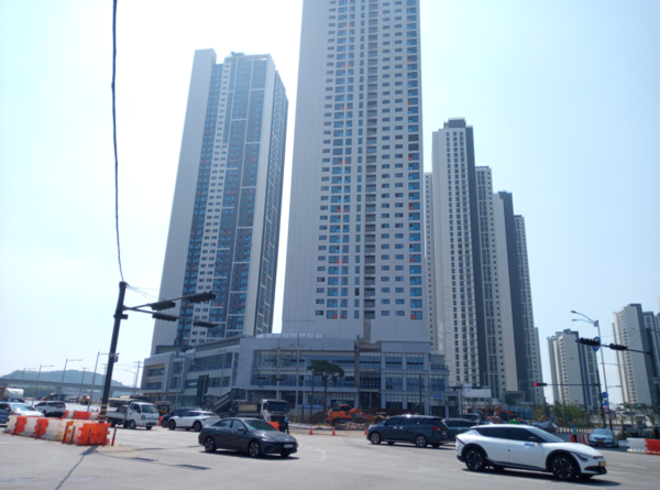 인천 용현･학익 1블록 도시개발 토양정화 과정 기록으로 남겨...DCRE 교차검증도 수용
