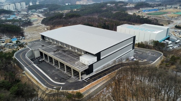 더케이피엠, 물류센터 TI공사 및 유지관리공사 수주 