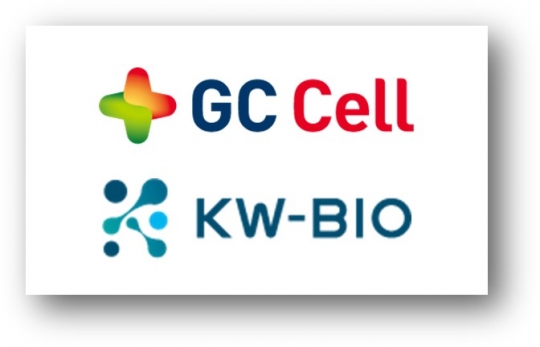 GC셀, KW바이오와 ‘hiPSC MCB’ CDMO 계약