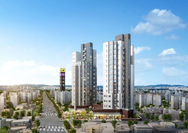 송파구 정보통신 보안산업단지 개발, 거여동 주거형 오피스텔 인투파크 거여 분양