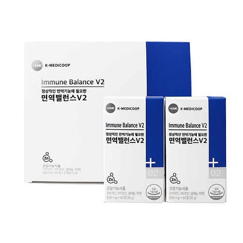 메타센테라퓨틱스, 면역밸런스V2