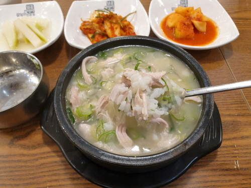 미식가들도 인정하는 인천 청라 맛집 닭곰탱이