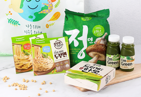 풀무원, 환경문제 프로젝트 같이그린 대학생 멘토 모집