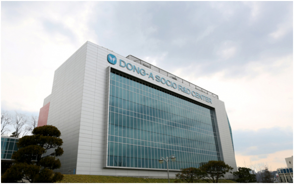 Dong-A ST Revamps R&D Organization