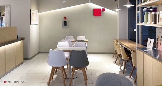 요거프레소, 부산 신호점.부곡 종합시장점 신규 오픈