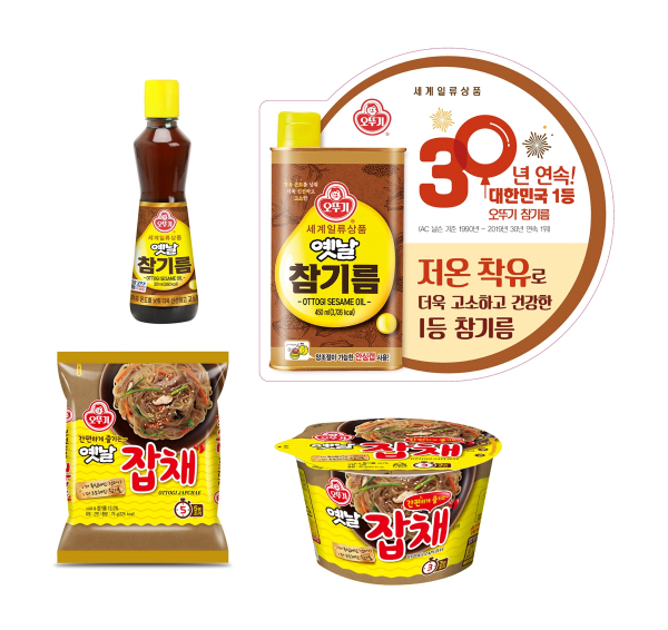 오뚜기 옛날, 레트로 바람 타고 쑥쑥 