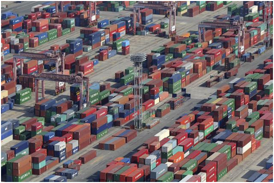 South Korea Suffers Trade Deficit for Two Months in a Row