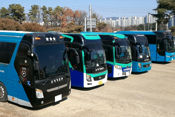 두리안서비스, 여객/운송 사업확장...신세계고속관광 합병
