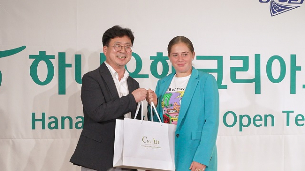 시투안, 2022 WTA • ATP 코리아오픈 국제 테니스대회 공식 협찬