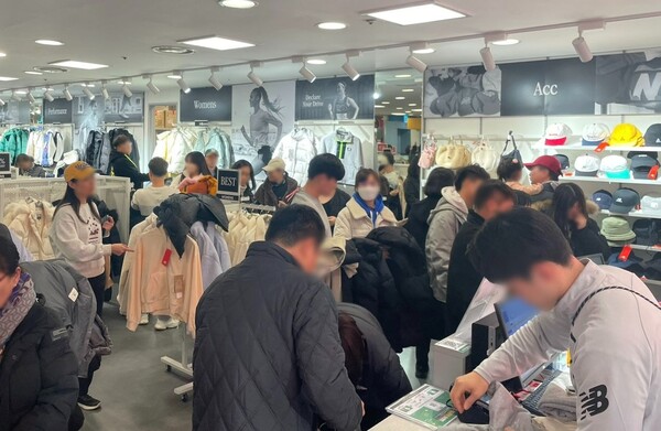 이랜드리테일 팩토리아울렛 광명점, 전국구 쇼핑 성지 급부상