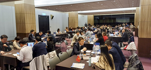 중부발전, 6개국 바이어 초청 수출상담회